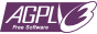 AGPL v3 logo
